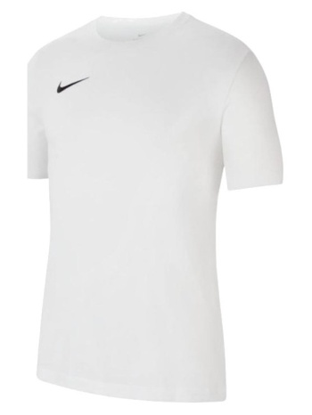t-shirt με κοντά μανίκια nike dri-fit park 20 tee |