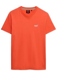 t-shirt με κοντά μανίκια superdry 280683 |