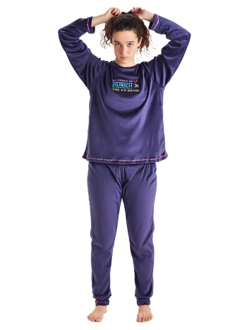 πιτζάμες munich mu5-fp0100 |