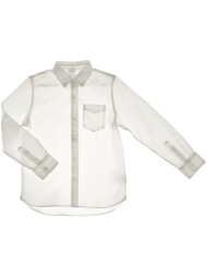 πουκάμισο με μακριά μανίκια gap 426037-000 |