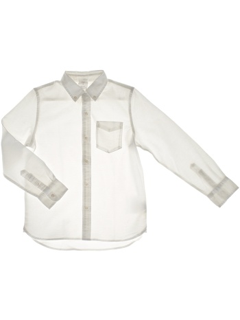 πουκάμισο με μακριά μανίκια gap 426037-000 |