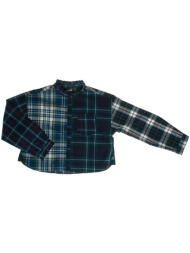 πουκάμισο με μακριά μανίκια gap 484117-000 |