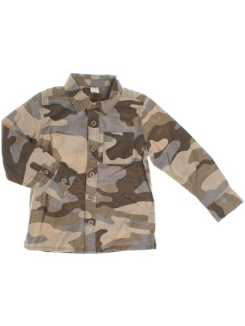 πουκάμισο με μακριά μανίκια gap 486055-001 |