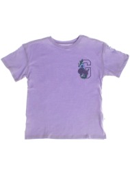 t-shirt με κοντά μανίκια gap 601394-000 |