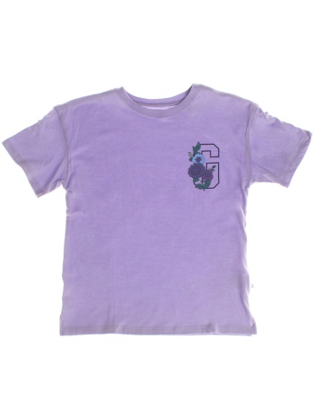 t-shirt με κοντά μανίκια gap 601394-000 |