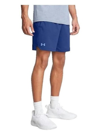 shorts & βερμούδες under armour short ua vanish tissé 6` |