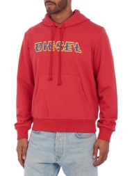 t-shirt με κουκούλα diesel a06510-00hayt-yt44q |