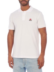 πόλο με κοντά μανίκια diesel a12477-7rmxza-za100 |