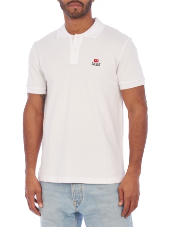 πόλο με κοντά μανίκια diesel a12477-7rmxza-za100 |
