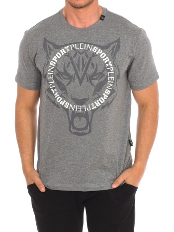 t-shirt με κοντά μανίκια philipp plein sport tips402-94 |