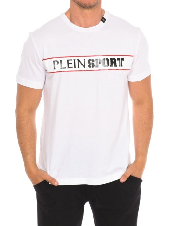 t-shirt με κοντά μανίκια philipp plein sport tips405-01 |