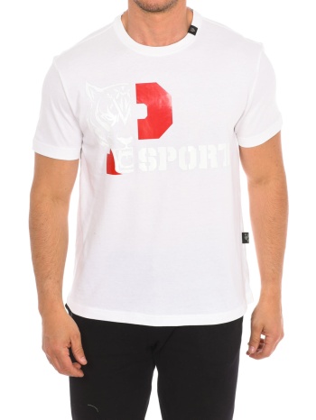 t-shirt με κοντά μανίκια philipp plein sport tips410-01 |