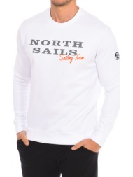 αθλητικό t-shirt north sails 9022970-101 |