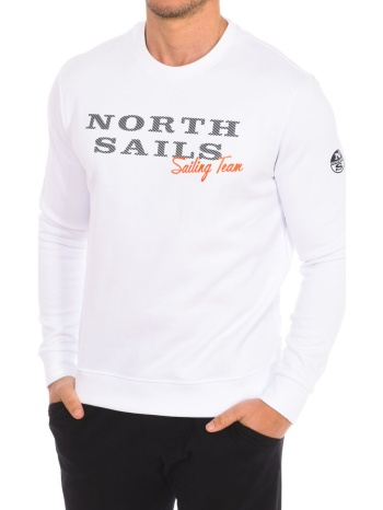 αθλητικό t-shirt north sails 9022970-101 |