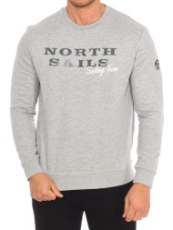 αθλητικό t-shirt north sails 9022970-926 |