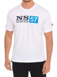 t-shirt με κοντά μανίκια north sails 9024050-101 |