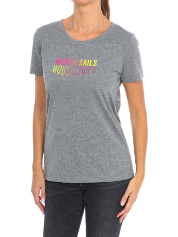 t-shirt με κοντά μανίκια north sails 9024290-926 |