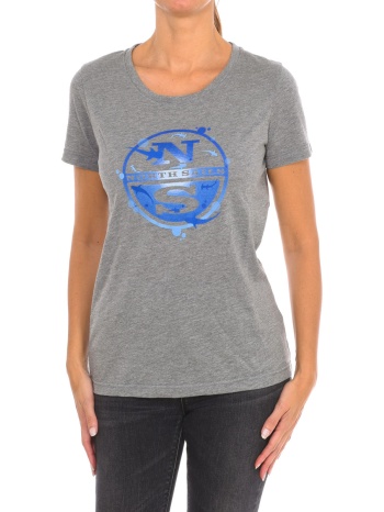 t-shirt με κοντά μανίκια north sails 9024340-926 |