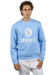 αθλητικό t-shirt superb 1982 6020-blue |