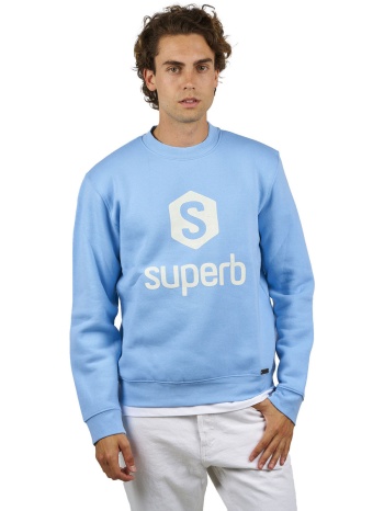 αθλητικό t-shirt superb 1982 6020-blue |