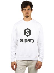 αθλητικό t-shirt superb 1982 6020-white |