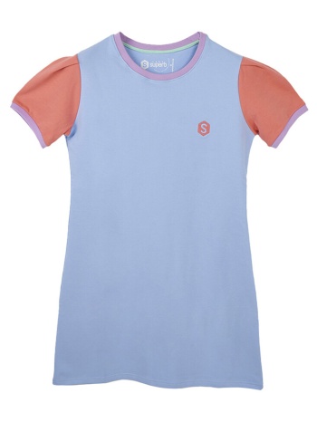 κοντά φορέματα superb 1982 sprbdr-2201-blue |