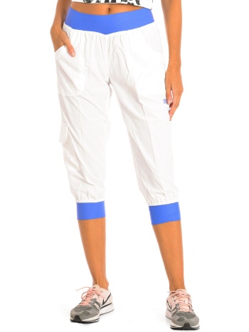 παντελόνια 7/8 και 3/4 zumba z1b00127-blanco |