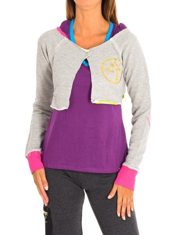 σακάκια zumba z1t00475-gris | σε προσφορά