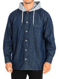 τζιν μπουφάν/jacket la martina tmc009-dm081-d7003 |