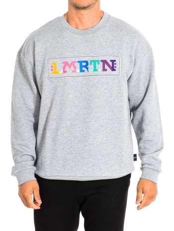 αθλητικό t-shirt la martina tmf304-fp538-01001 | σε προσφορά