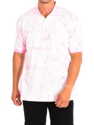 πόλο με κοντά μανίκια la martina tmp021-js206-05157 |