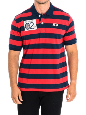 πόλο με κοντά μανίκια la martina tmp303-js314-s7292 |