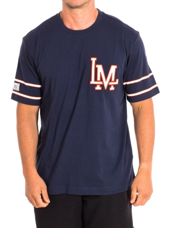 t-shirt με κοντά μανίκια la martina tmr316-js206-07017 |