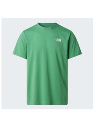 t-shirt με κοντά μανίκια the north face camisetas hombre modèle 174573 |