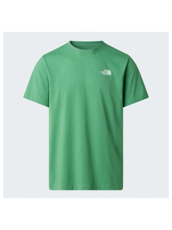 t-shirt με κοντά μανίκια the north face camisetas hombre σε προσφορά