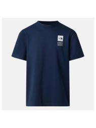 t-shirt με κοντά μανίκια the north face camisetas hombre modèle 174577 |