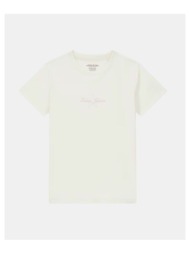 t-shirt με κοντά μανίκια guess w6ri18 j1314 |