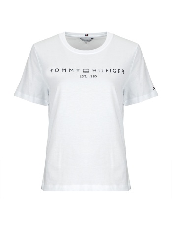 t-shirt με κοντά μανίκια tommy hilfiger - |