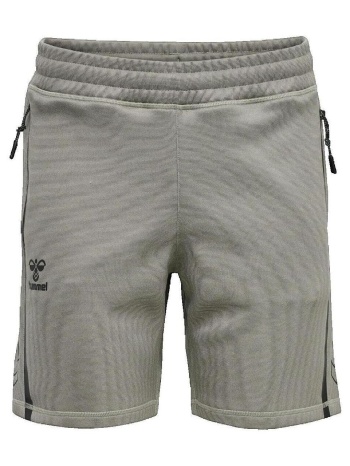 shorts & βερμούδες hummel short cima xk gris |