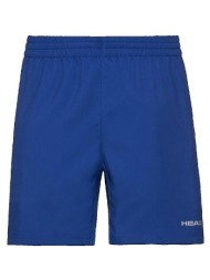 shorts & βερμούδες head short club bleu |