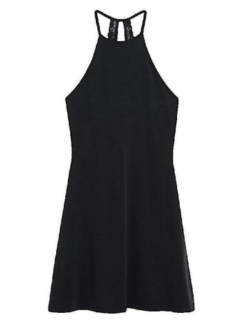 κοντά φορέματα superdry robe fit flare ajustée et évasée |