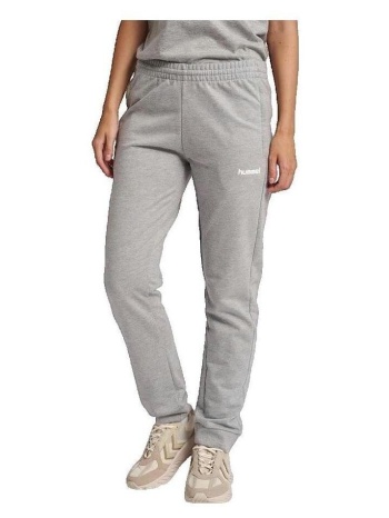 φόρμες hummel pantalon go cotton pants |