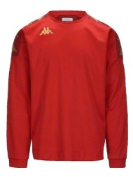 αθλητικό t-shirt kappa sweatshirt gaverno coupe slim |