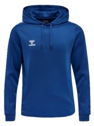 t-shirt με κουκούλα hummel sweat à capuche hmlcore xk poly hoodie |