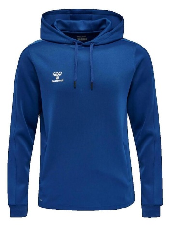 t-shirt με κουκούλα hummel sweat à capuche hmlcore xk poly