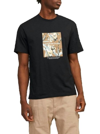 t-shirt με κοντά μανίκια jack & jones t-shirt jack jones