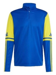 αθλητικό t-shirt adidas sweat squadra 25 training half zip |