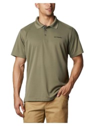 πόλο με κοντά μανίκια columbia polo utilizer vert |