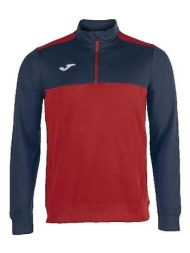 αθλητικό t-shirt joma sweat-shirt winner demi-fermeture |