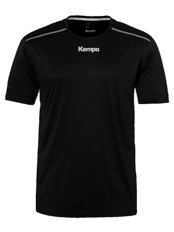 t-shirt με κοντά μανίκια kempa t-shirt poly technique